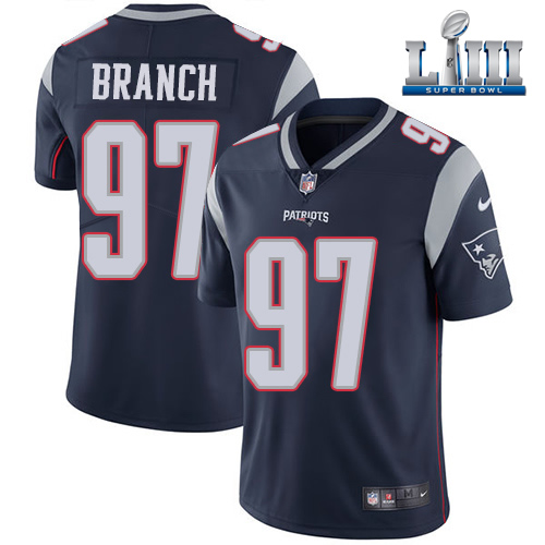 2019 New England Patriots Super Bowl LIII game Jerseys-041